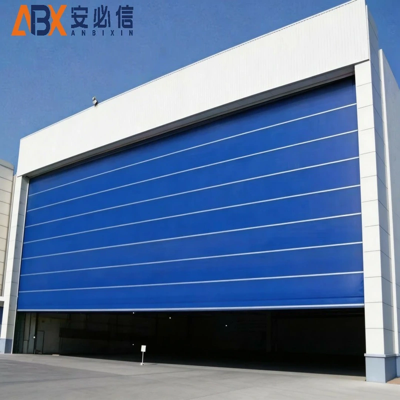 鹤岗市快速堆积门