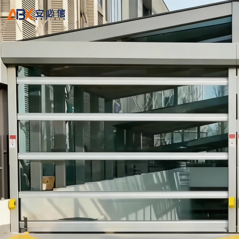 鹤岗市快速卷帘门