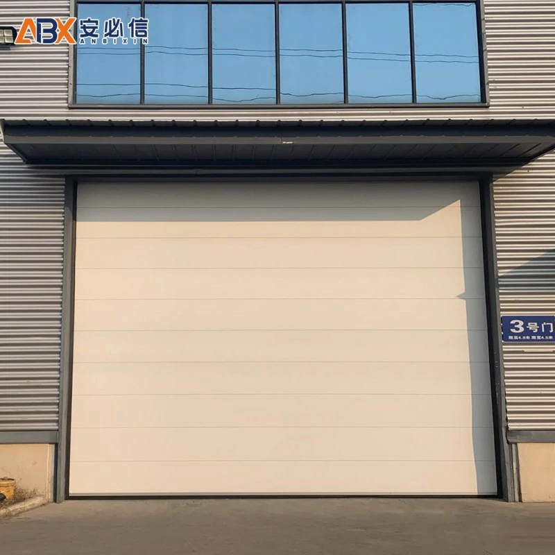 鹤岗市钢质提升门