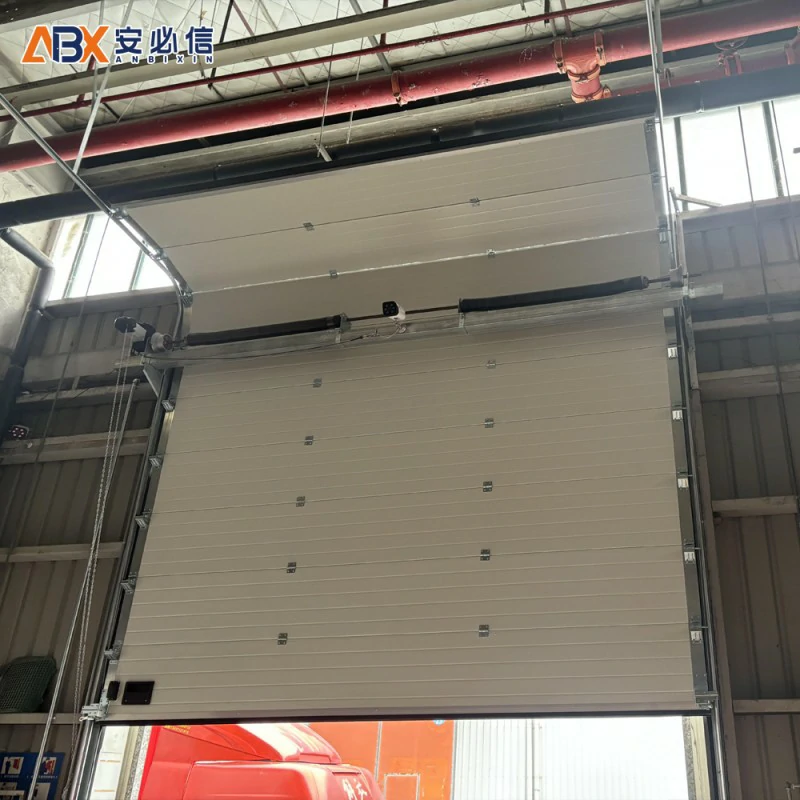 鹤岗市提升门